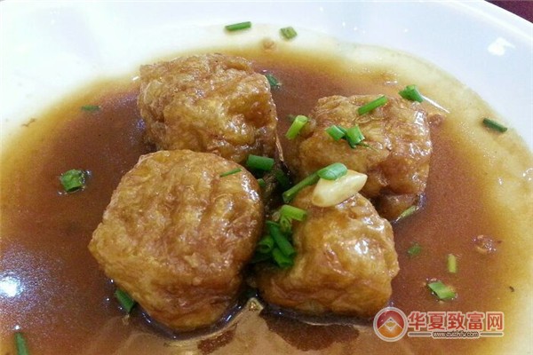 建德豆腐包加盟